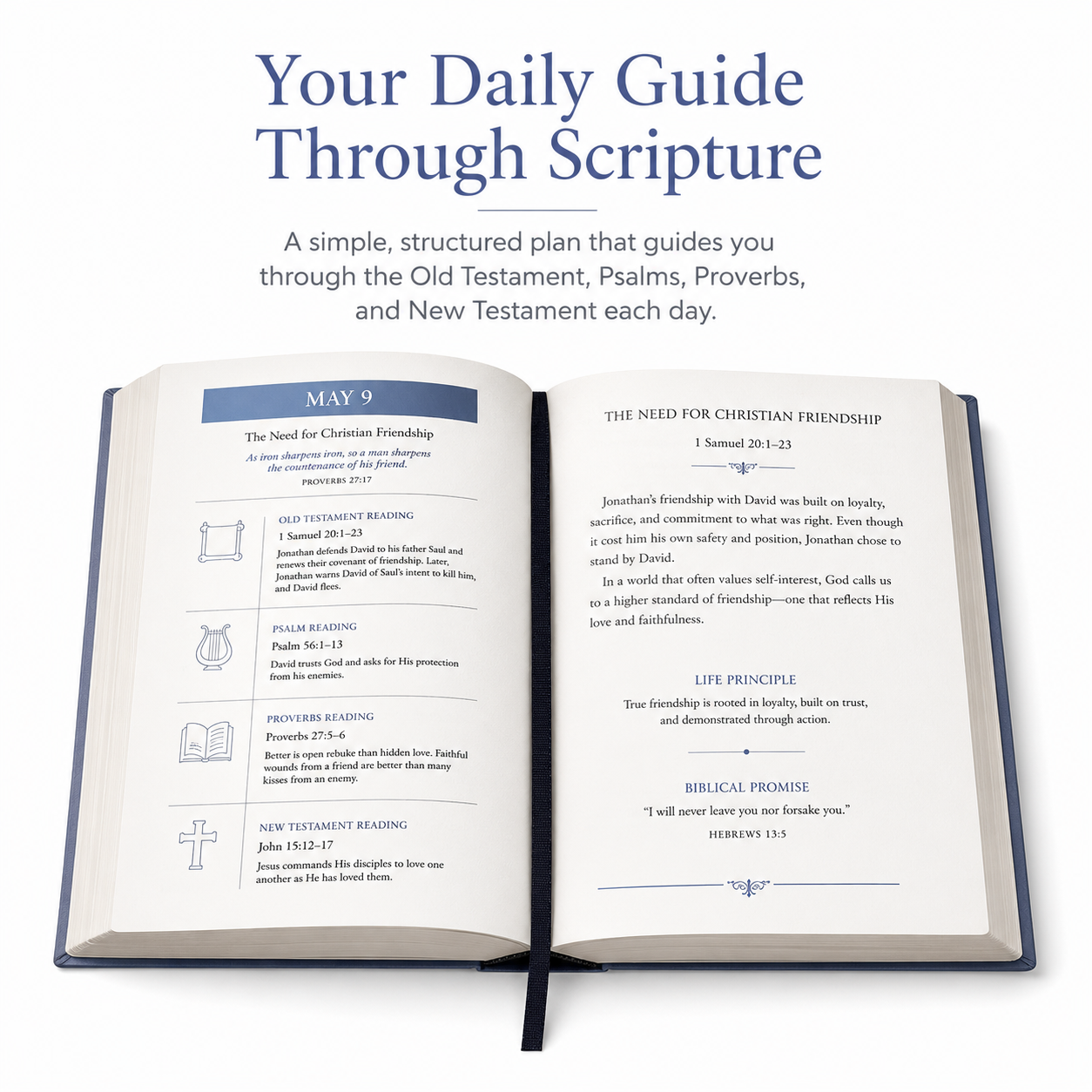 Evermere™ Daily Bible