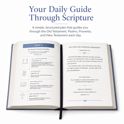 Evermere™ Daily Bible