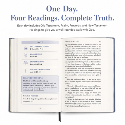 Evermere™ Daily Bible